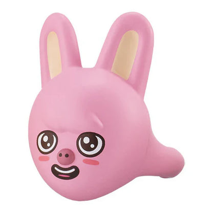 Stray kids Skzoo  Bandai Capsule Toy Ring Official Japan