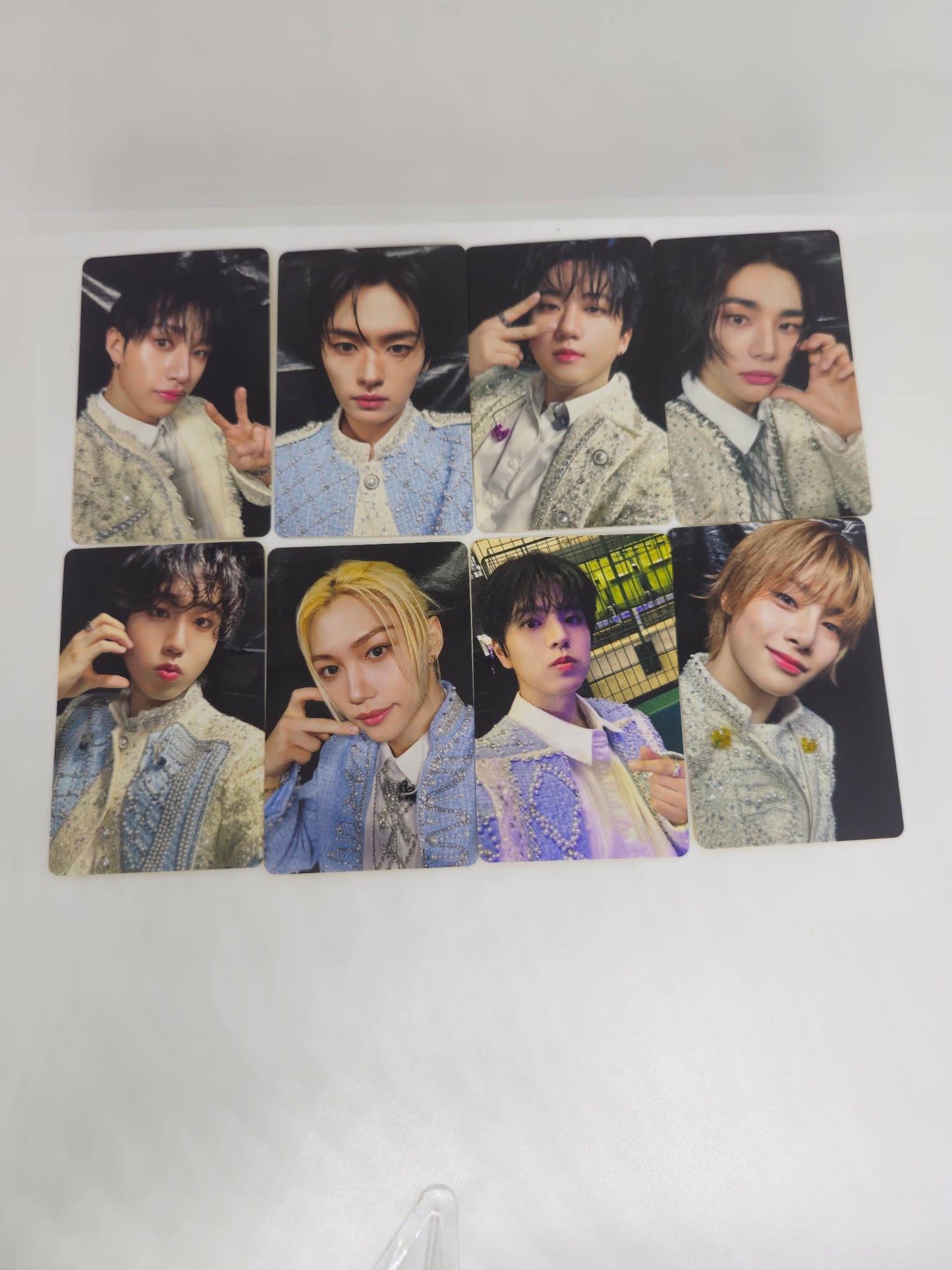 Stray Kids-  TOY WORLD Blu-ray POB Photocard