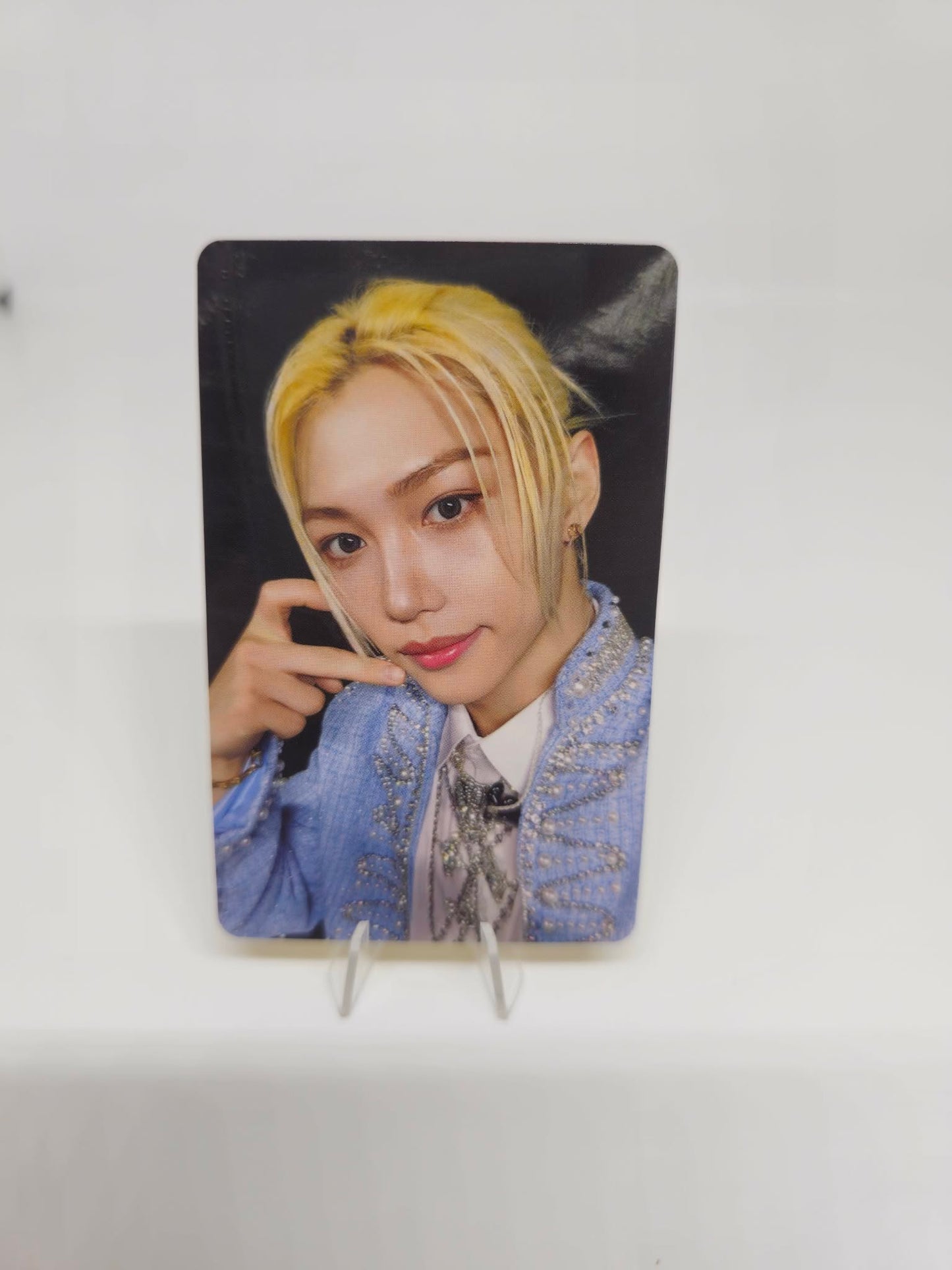 Stray Kids-  TOY WORLD Blu-ray POB Photocard