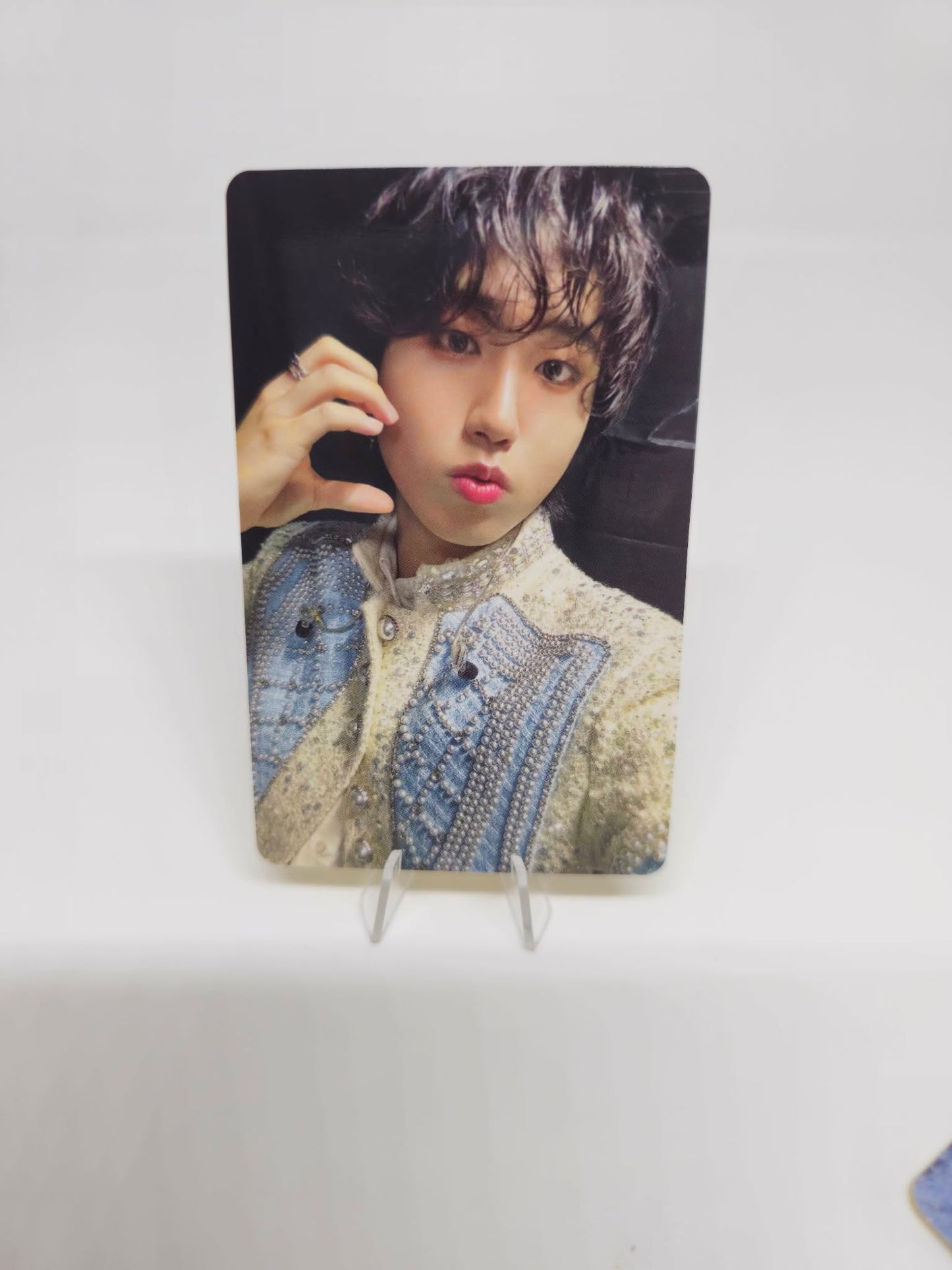 Stray Kids-  TOY WORLD Blu-ray POB Photocard