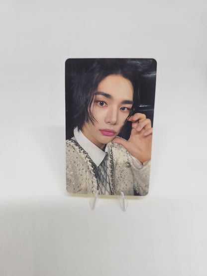 Stray Kids-  TOY WORLD Blu-ray POB Photocard