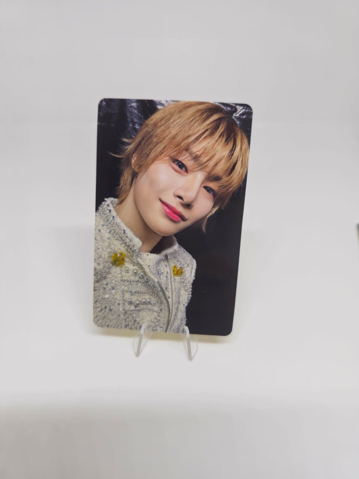 Stray Kids-  TOY WORLD Blu-ray POB Photocard