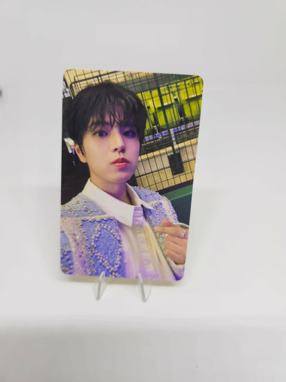 Stray Kids-  TOY WORLD Blu-ray POB Photocard
