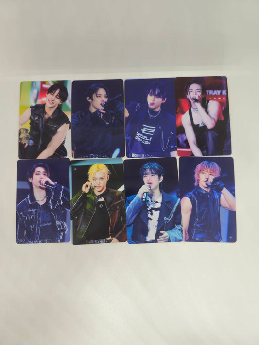 Stray Kids - SKZ TOY WORLD Tower Records POB