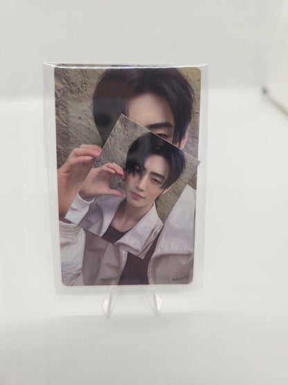 Sunghoon ENHYPEN Weverse POB - The Sin : Vanish (Fugitives)