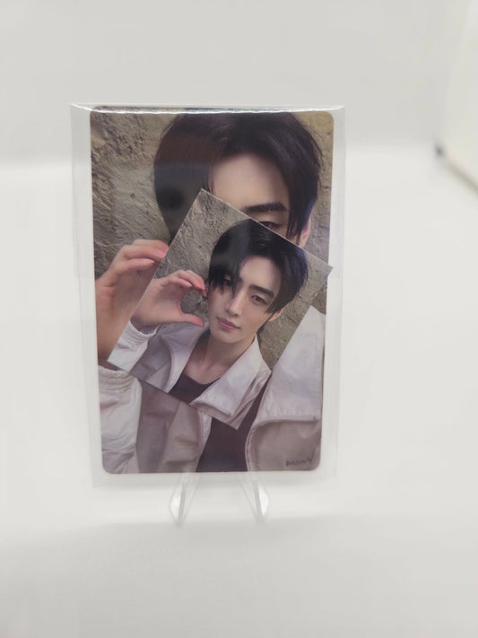 Sunghoon ENHYPEN Weverse POB - The Sin : Vanish (Fugitives)