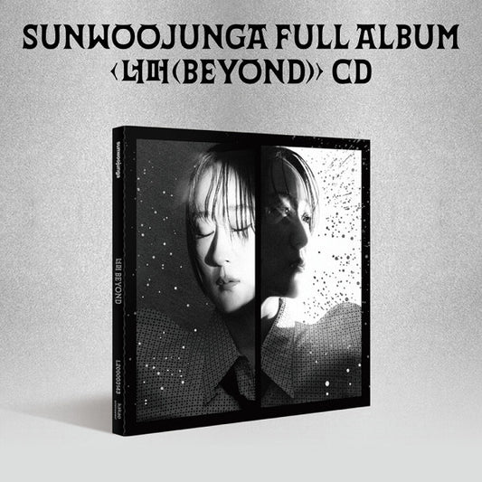 (PRE-ORDER) Sunwoojunga - Regular Album "Beyond"