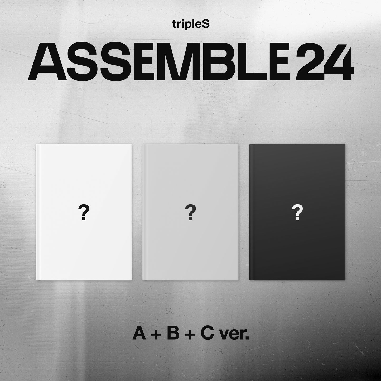 TripleS - ASSEMBLE24 (Regular Album)