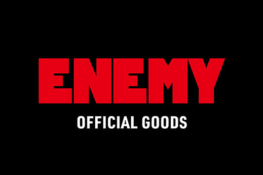 TWICE JAPAN 6th ALBUM ”ENEMY” - OFFICIAL MD