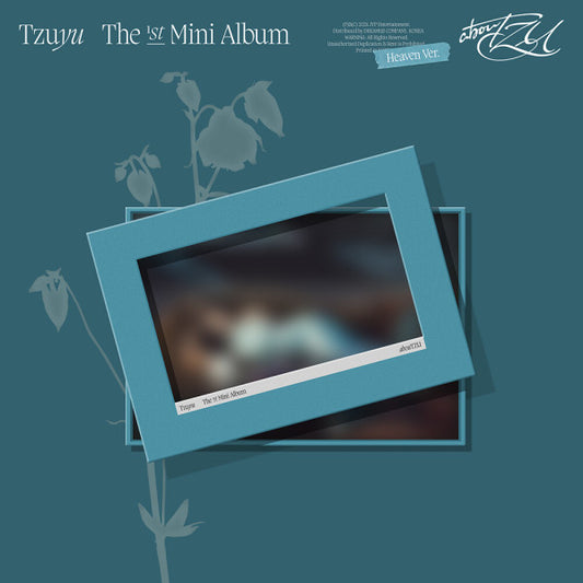 TZUYU (TWICE) - abouTZU (The 1st Mini Album) -  (Heaven ver.)