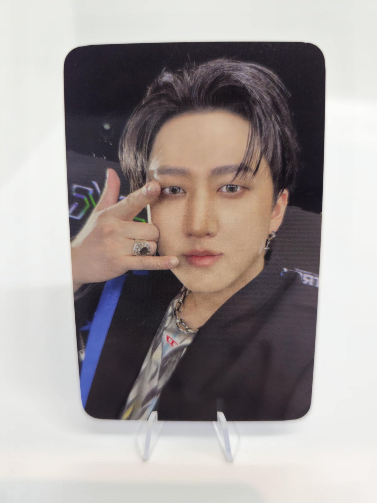 Stray Kids 4th Album Karma POP-UP STORE 2nd Week MD Reward Benefit Photocard