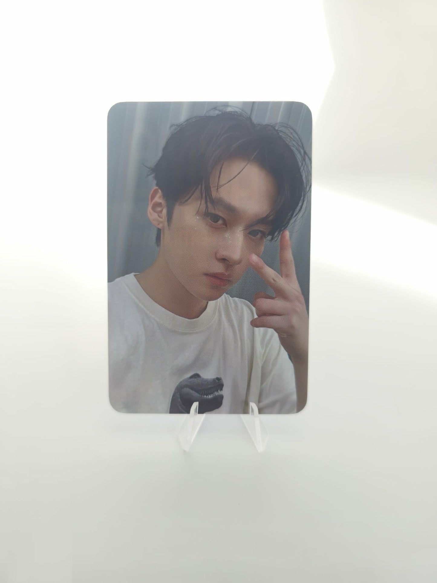 Stray Kids – The 4th Album “KARMA” Soundwave Japan 1st Fan Event Photocard.