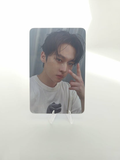 Stray Kids – The 4th Album “KARMA” Soundwave Japan 1st Fan Event Photocard.