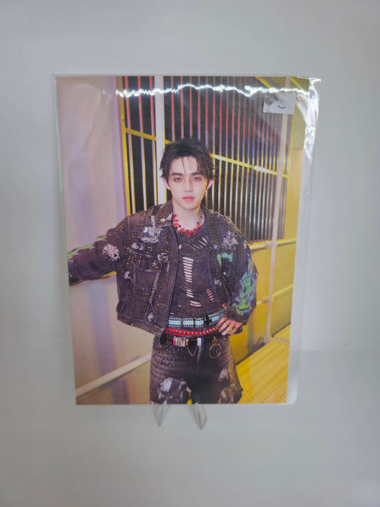 SEVENTEEN – HAPPY BURSTDAY Album Official POB Postcard