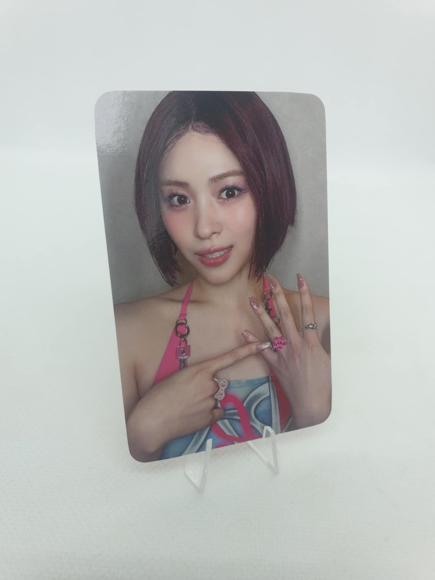 ITZY RYUJIN - GIRLS WILL BE GIRLS WITHMUU POB