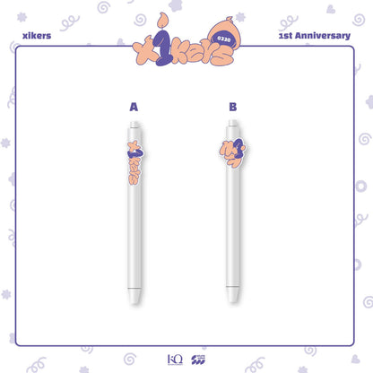 Xikers - 1st Anniversary "x1kers" Official MD