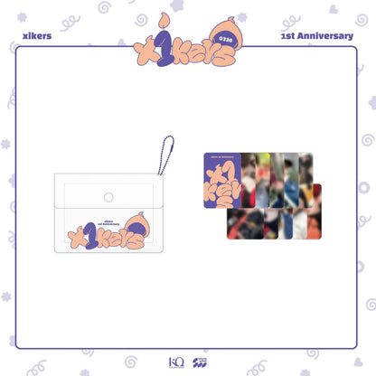 Xikers - 1st Anniversary "x1kers" Official MD
