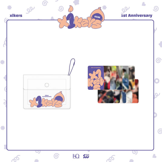 Xikers - 1st Anniversary "x1kers" Official MD
