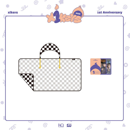 Xikers - 1st Anniversary "x1kers" Official MD