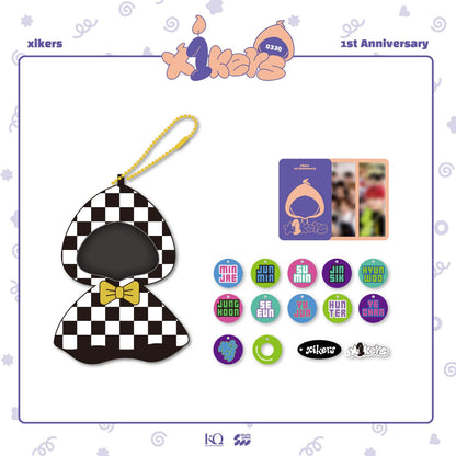 Xikers - 1st Anniversary "x1kers" Official MD