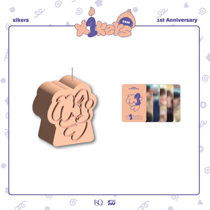 Xikers - 1st Anniversary "x1kers" Official MD