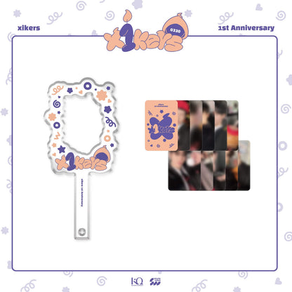 Xikers - 1st Anniversary "x1kers" Official MD