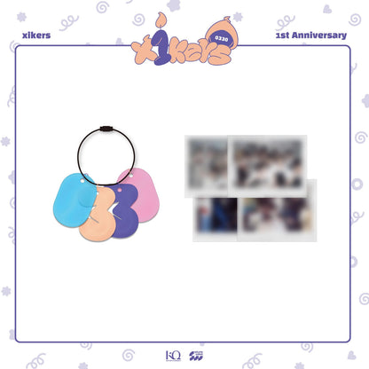Xikers - 1st Anniversary "x1kers" Official MD