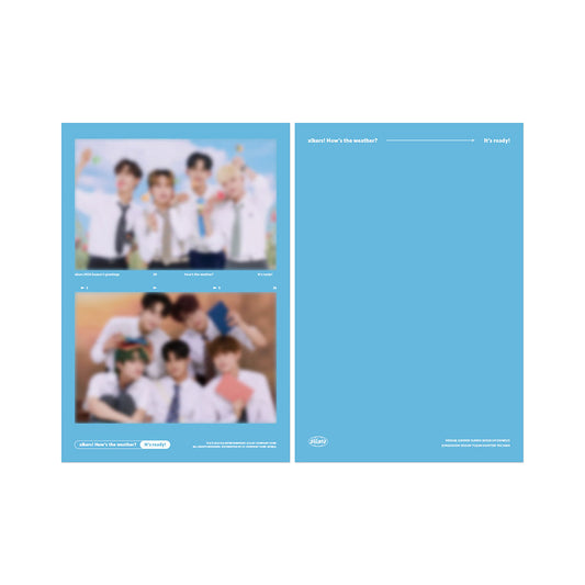 [PRE-ORDER] xikers - Season's Greetings 2024