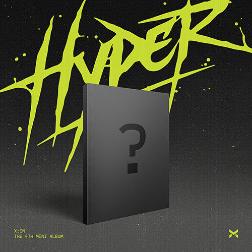 X:IN – 4th Mini Album Hyper