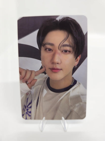 Stray Kids dominATE celebrATE STAYZONE Day 2 Photocard