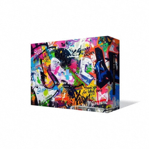 Ji Chang-wook - Assemble - first press limited edition