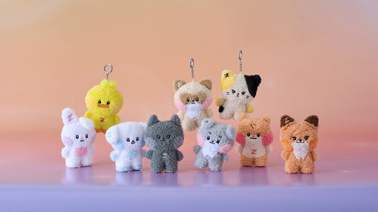 ZEROBASEONE Zeroni - DOLL KEYRING