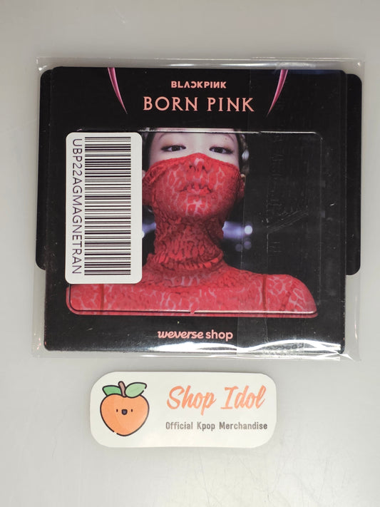 Jennie - Blackpink "Born Pink" Werverse Shop POB