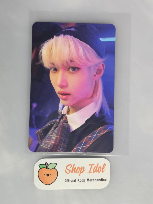 Felix  Stray Kids CHRISTMAS EVEL