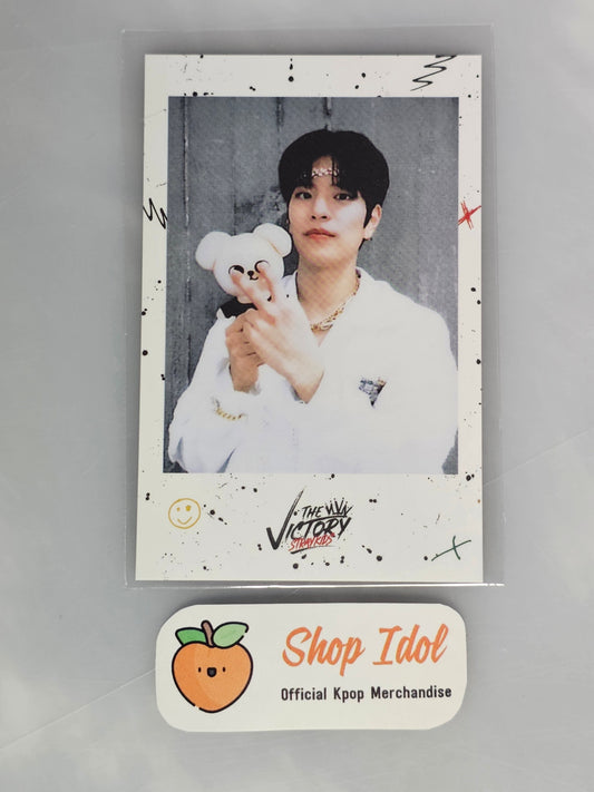 Seungmin Stray Kids THE VICTORY POLAROID POB