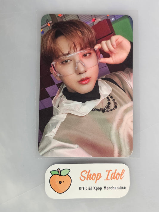 Changbin Stray Kids CHRISTMAS EVEL SUBKSHOP POB