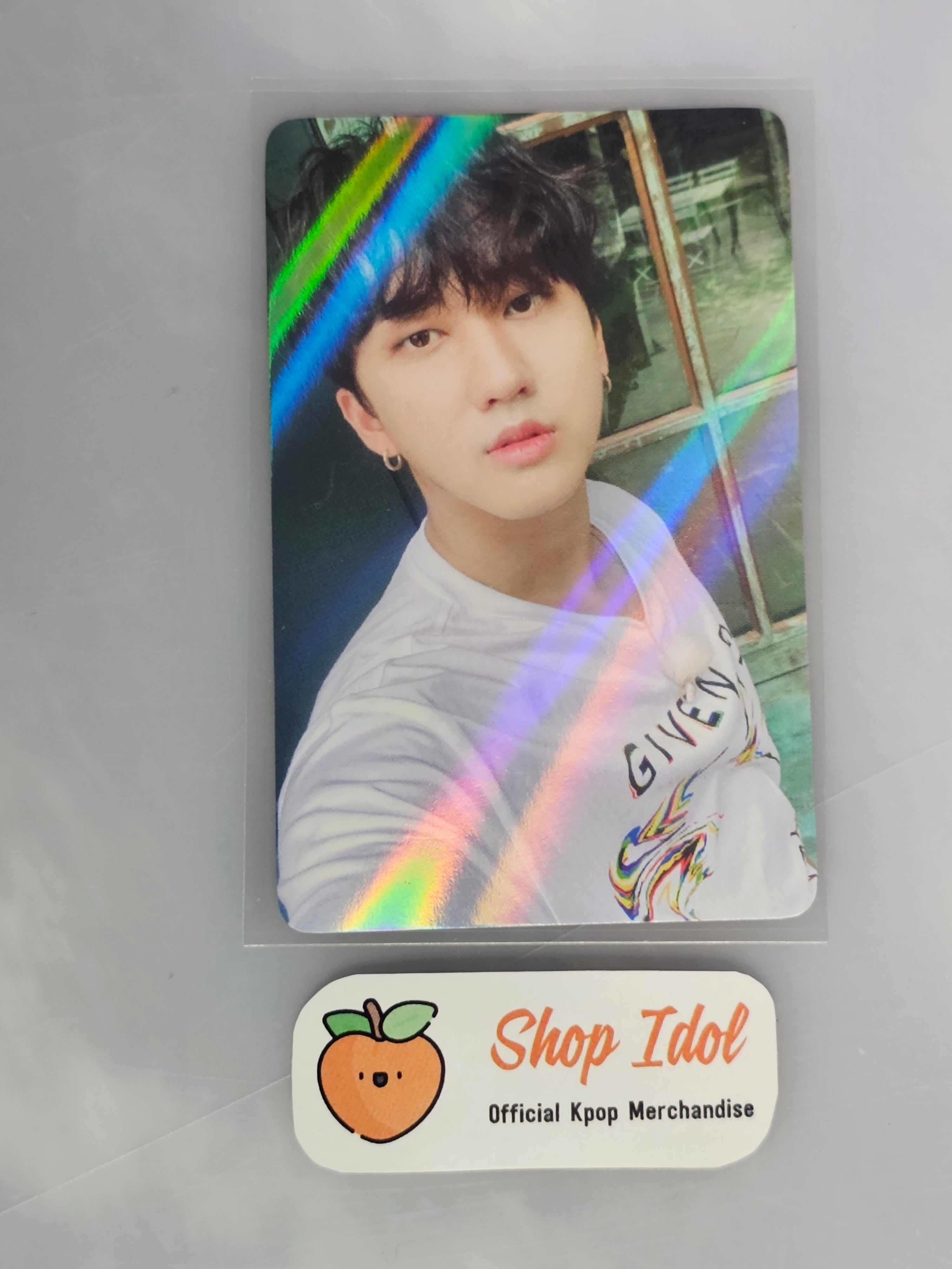 Changbin Stray Kids NOEASY POB WITHDRAMA – Shop Idol