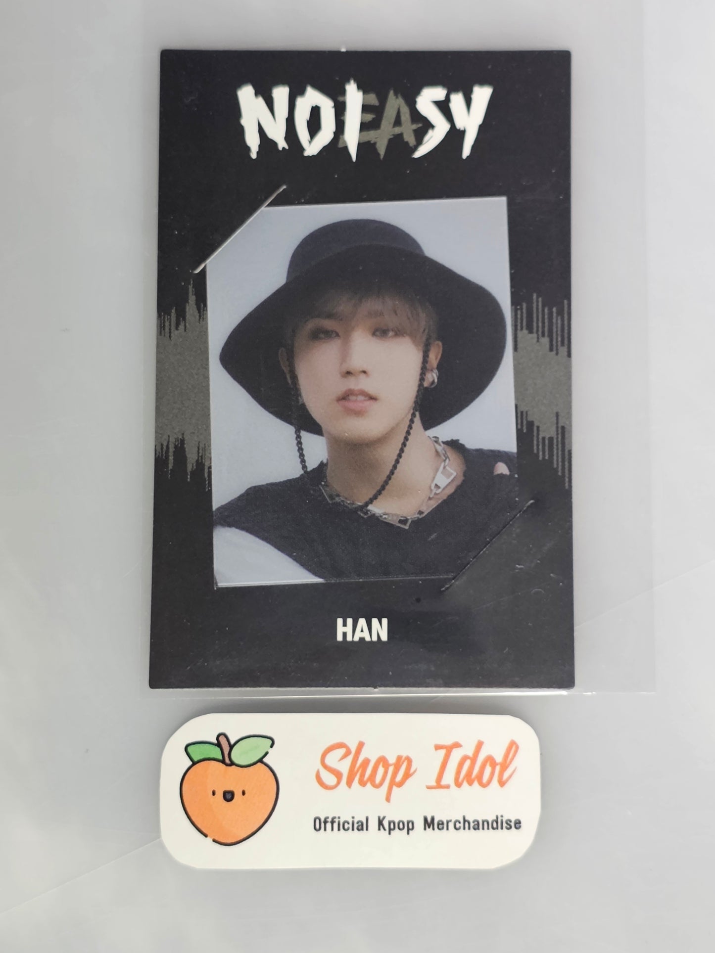 Han Stray Kids NOEASY PHOTO FRAME