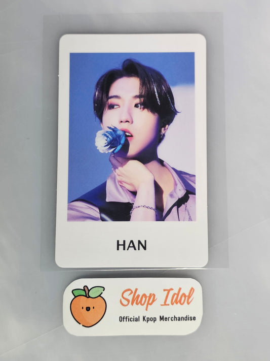 Han Stray Kids MANIAC 2ND WORLD TOUR