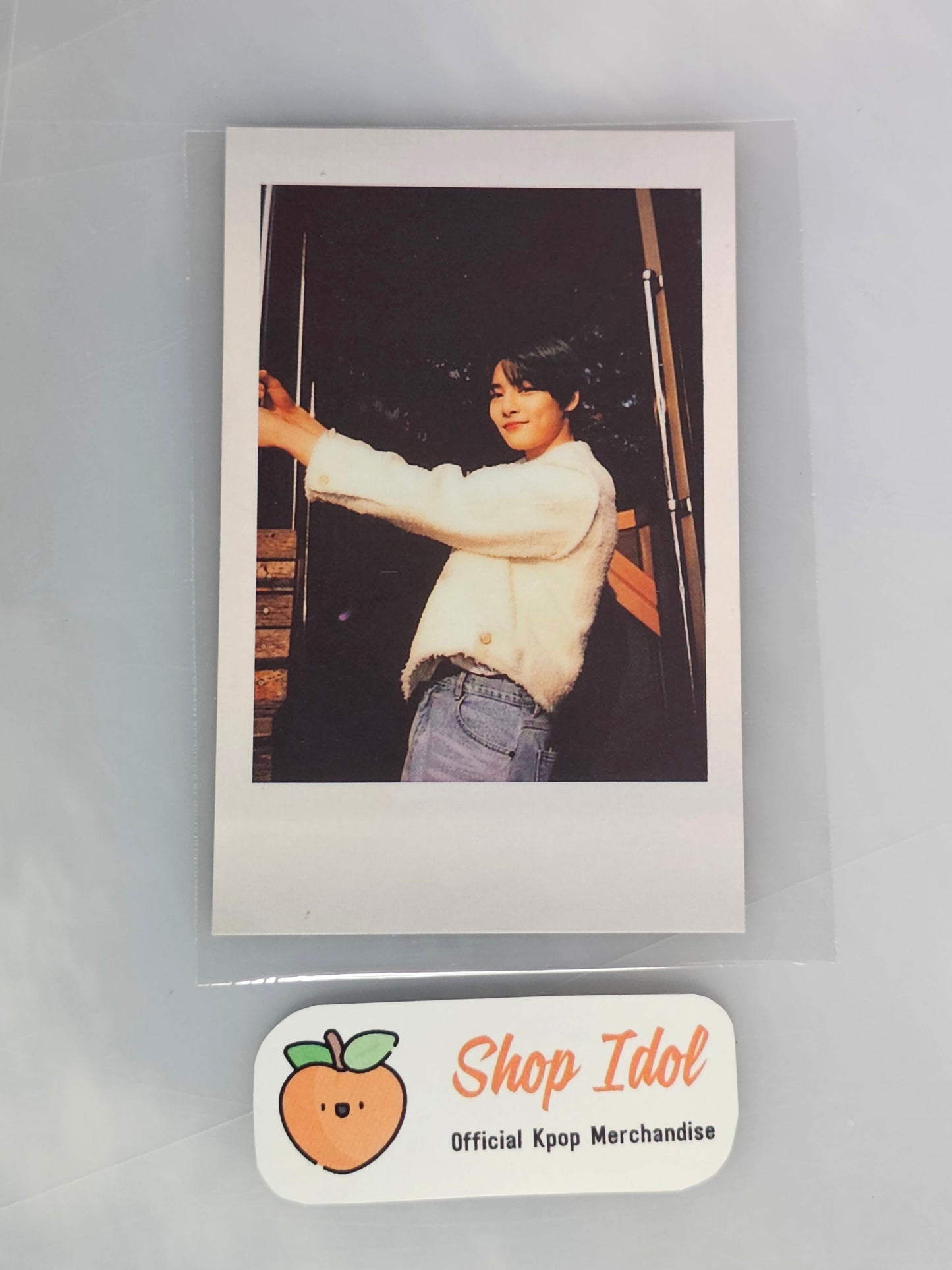 IN Stray Kids POLAROID "Beyond Live Unlock" MD POB