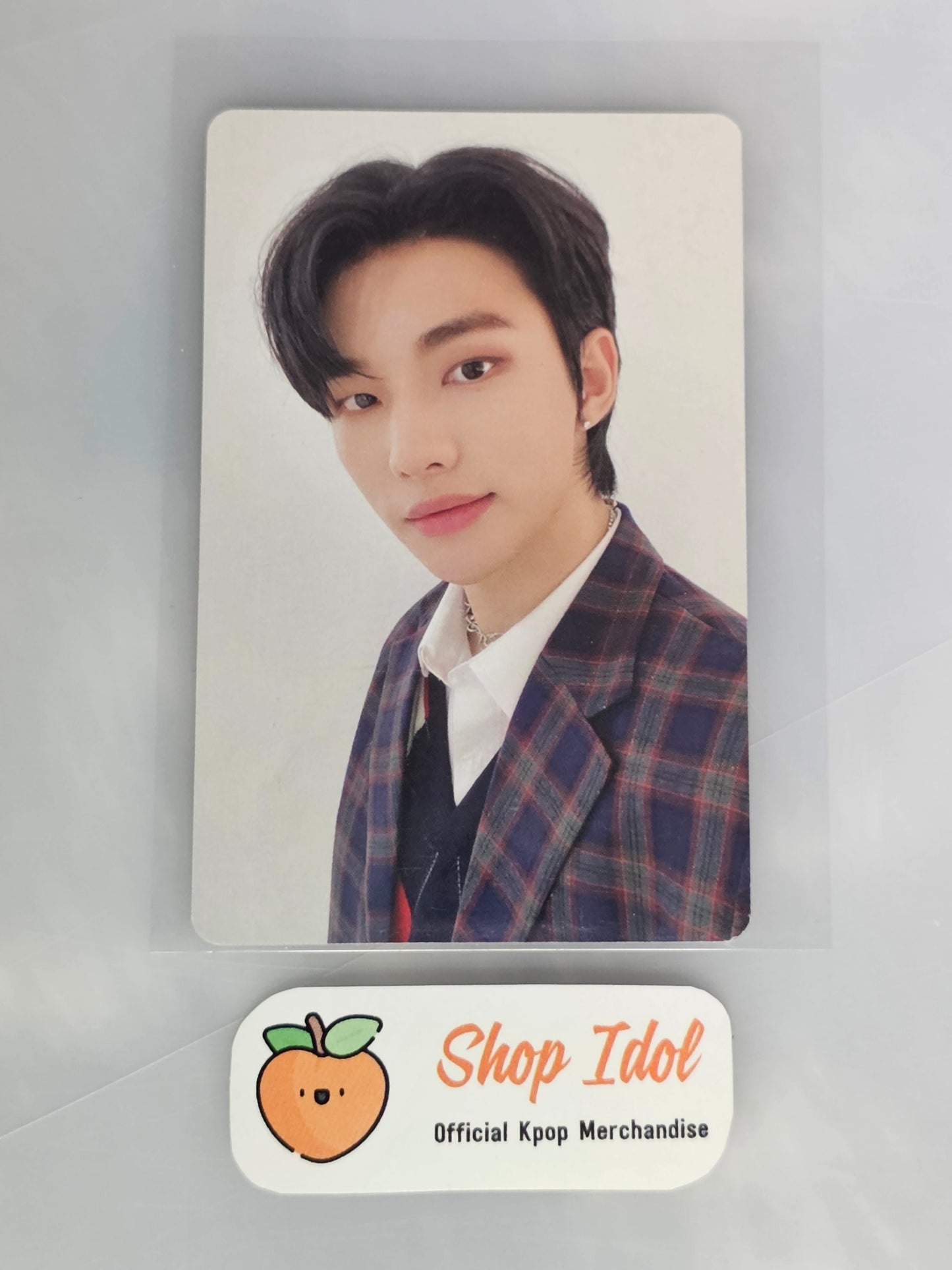 Hyunjin Stray Kids CHRISTMAS EVEL POB