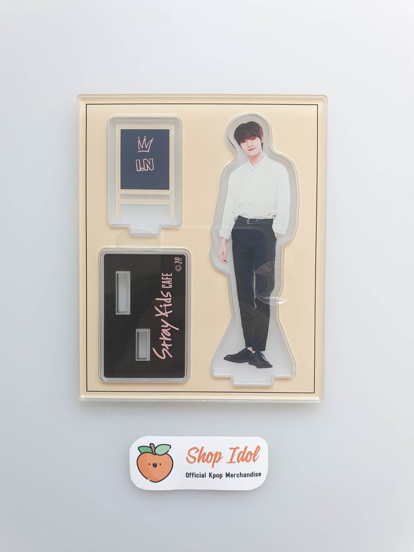 Stray Kids - Cafe in Japan Official Acrylic Standee