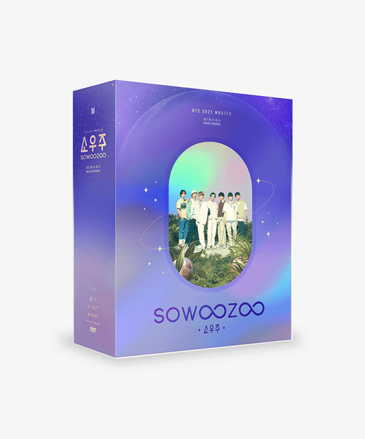 [Weverse] BTS - 2021 MUSTER SOWOOZOO DVD