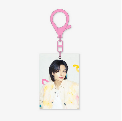 ACRYLIC BLOCK KEY HOLDER /『Stray Kids JAPAN SEASON’S GREETINGS 2024 "Air-ful"』