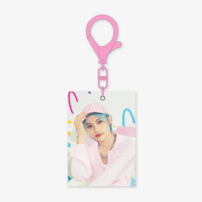 ACRYLIC BLOCK KEY HOLDER /『Stray Kids JAPAN SEASON’S GREETINGS 2024 "Air-ful"』