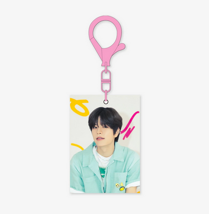 ACRYLIC BLOCK KEY HOLDER /『Stray Kids JAPAN SEASON’S GREETINGS 2024 "Air-ful"』