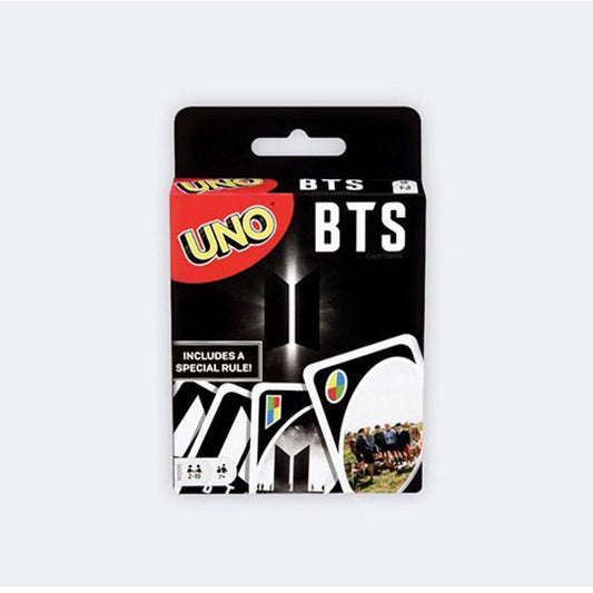 BTS - UNO Card