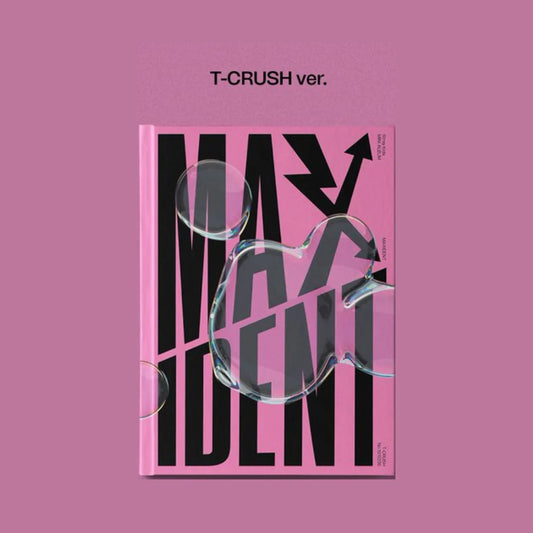 [Standard] Stray Kids Mini Album - MAXIDENT CD 2nd Press