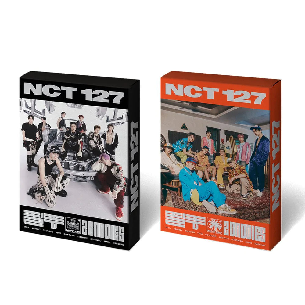 NCT 127 - 2 Baddies