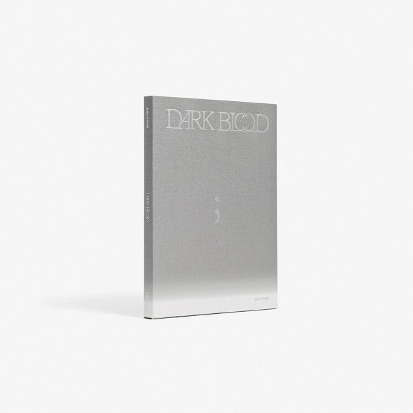 ENHYPEN - 4th Mini Album DARK BLOOD (ENGENE ver./random)